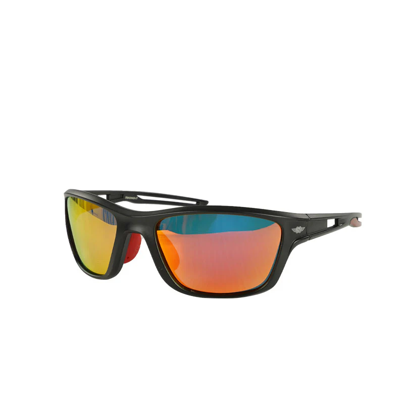 NICKENT Orange Polarized Sunglasses - Image 2