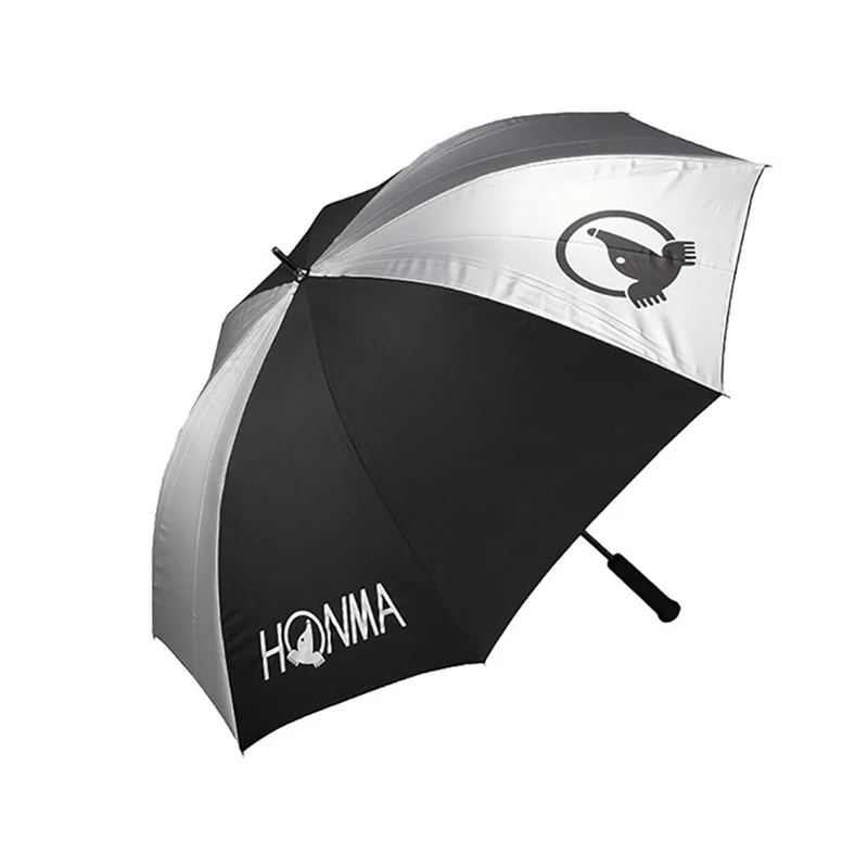 HONMA Single Canopy Umbrella (Silver) - Image 2