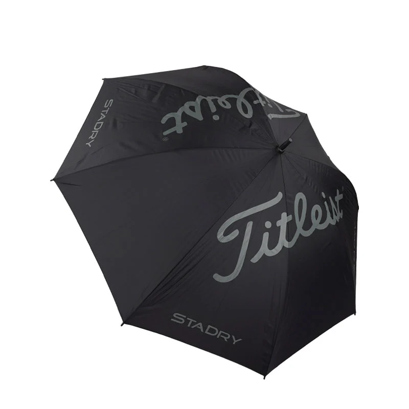 TITLEIST Tour Single Canopy Umbrella (Black) - Image 3