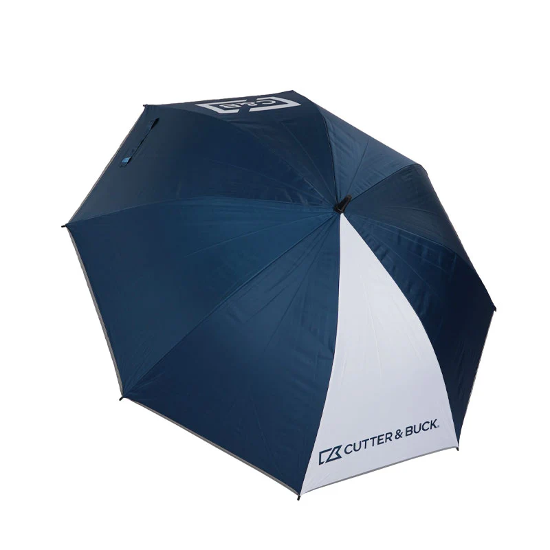CUTTER & BUCK 30" Single Layer Umbrella (Blue) - Image 3