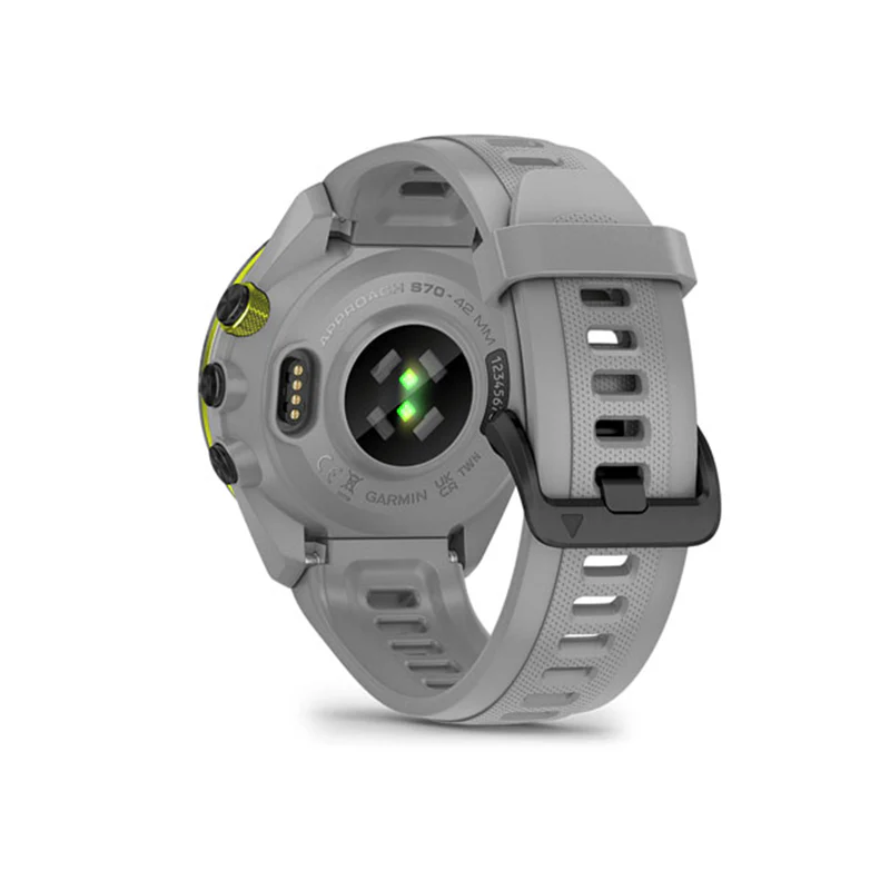 GARMIN Approach S70 Golf GPS Watch (Grey) - 42mm - Image 3
