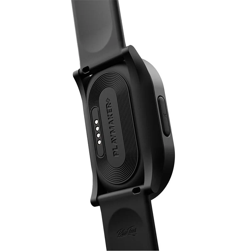 BLUE TEES GOLF Playmaker+ GPS Golf Watch (Black) - Image 4