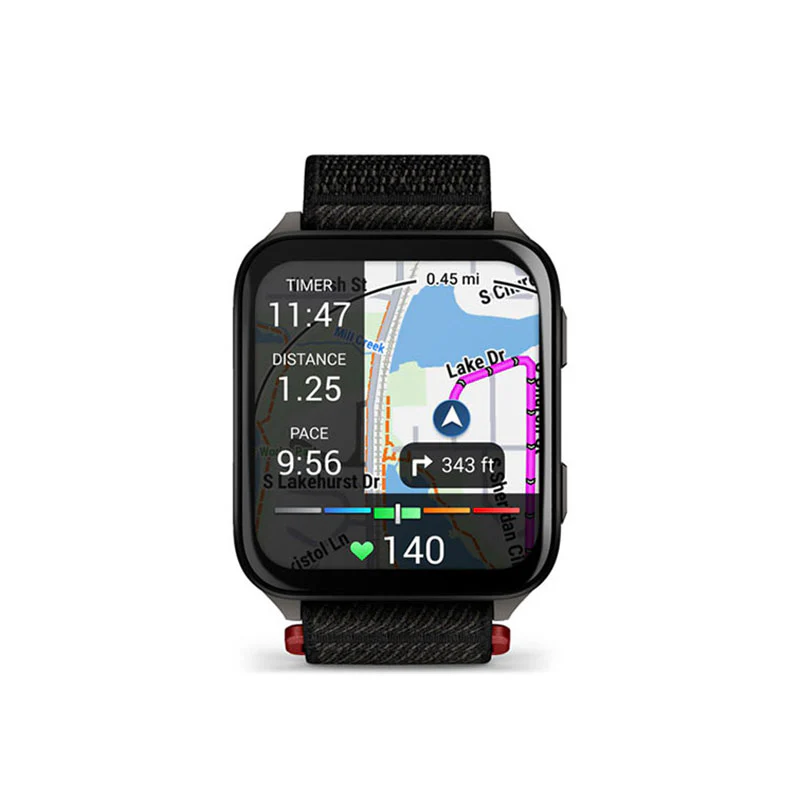 GARMIN Venu X1 Premium GPS Smartwatch (Black) - Image 2