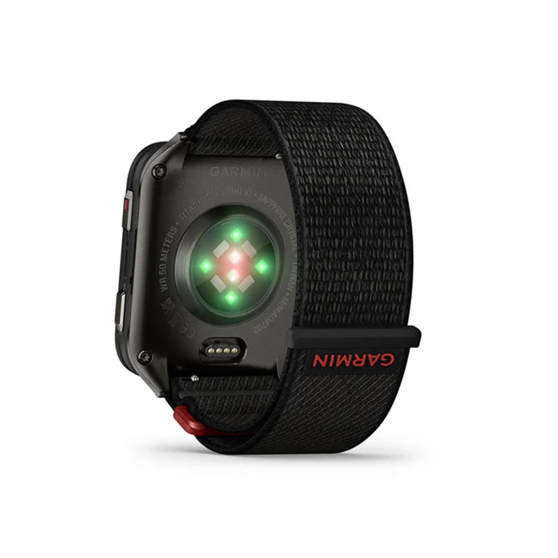 GARMIN Venu X1 Premium GPS Smartwatch (Black) - Image 3
