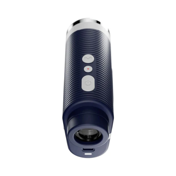 BLUE TEES GOLF Series 3 MAX + Recharge Laser Rangefinder (Navy) - Image 3