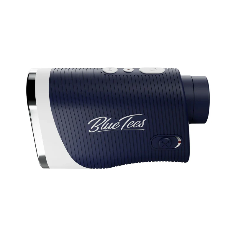 BLUE TEES GOLF Series 3 MAX + Recharge Laser Rangefinder (Navy) - Image 4