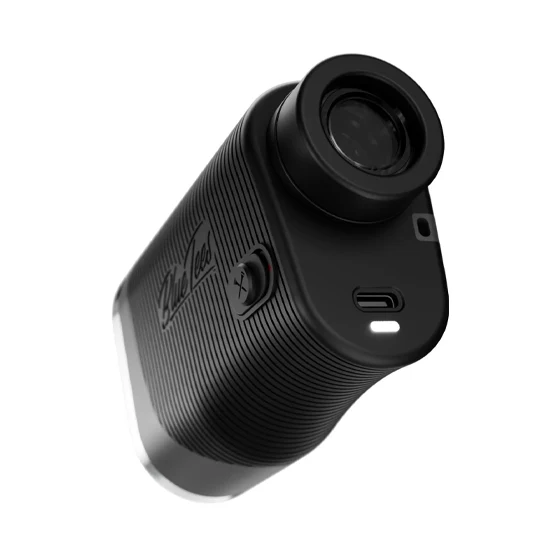 BLUE TEES GOLF Series 3 MAX + Recharge Laser Rangefinder (Black) - Image 2