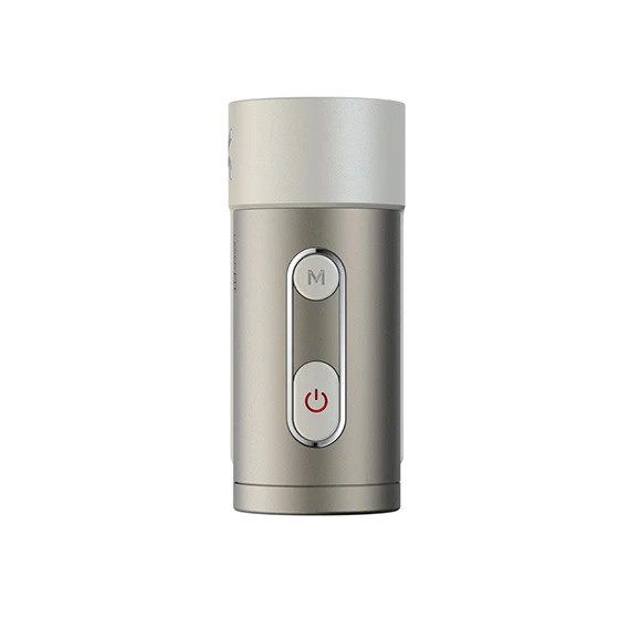 VOICE CADDIE Laser FIT Rangefinder (Metal Beige) - Image 3