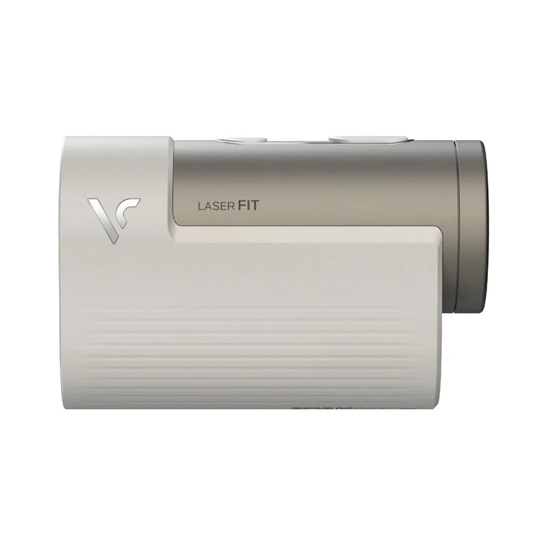VOICE CADDIE Laser FIT Rangefinder (Metal Beige) - Image 4