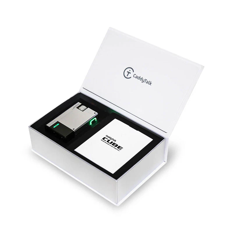 CADDYTALK Cube Laser Rangefinder - Image 4