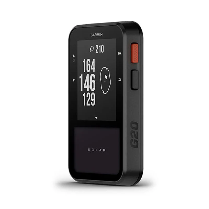 GARMIN Approach G20 Solar GPS (Grey) - Image 4