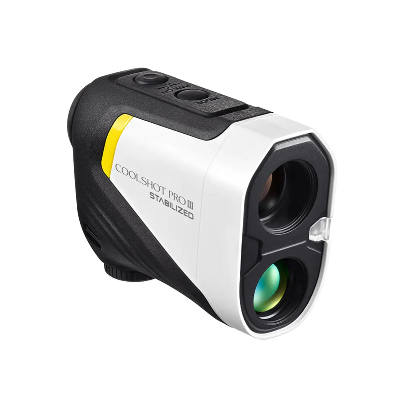 NIKON Coolshot Pro III Stabilized Laser Rangefinder - Image 2