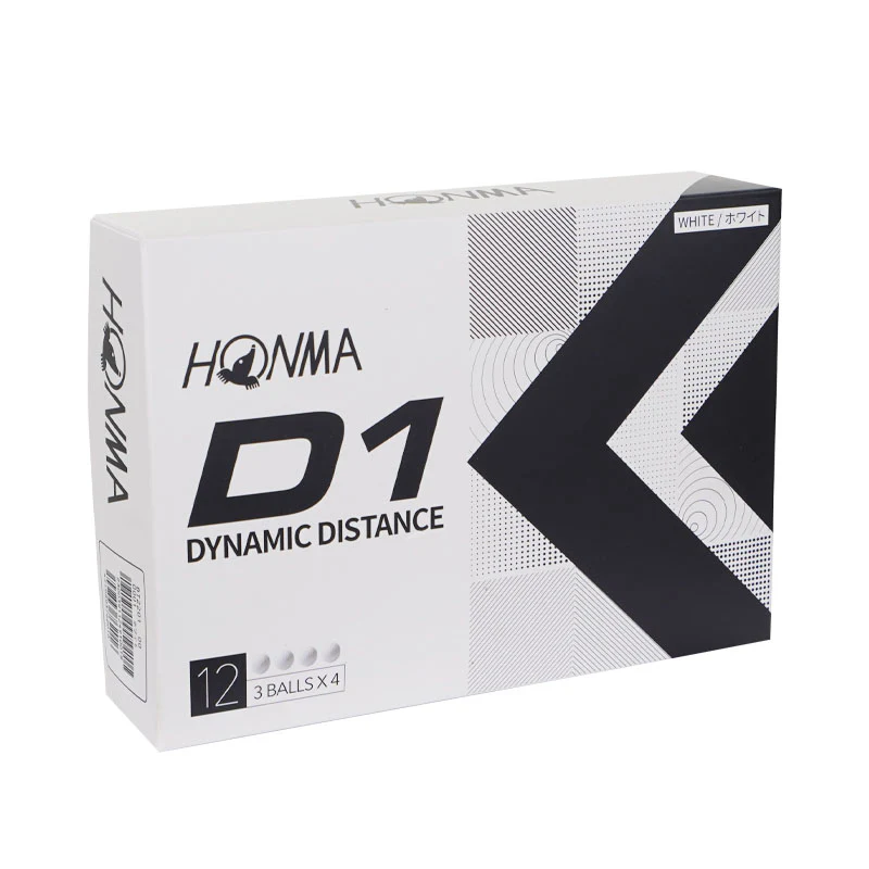 HONMA D1 (2023) (Colour) Golf Ball
