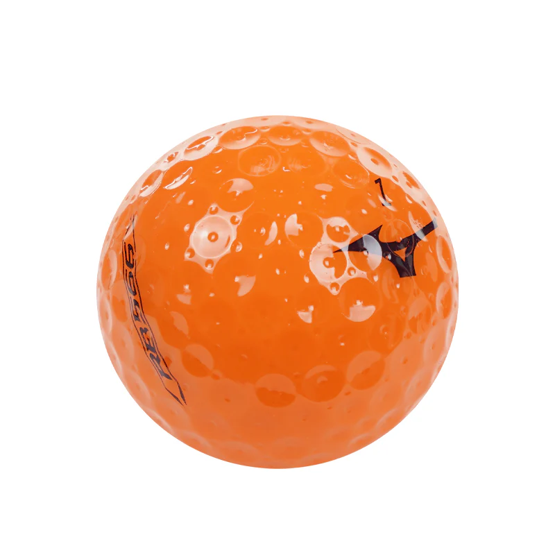 MIZUNO RB 566 (2024) (Orange) Golf Ball - Image 2