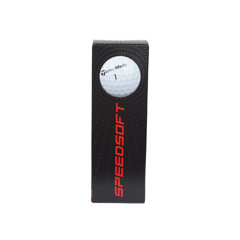 TAYLORMADE SpeedSoft (2024) Golf Ball - Image 3