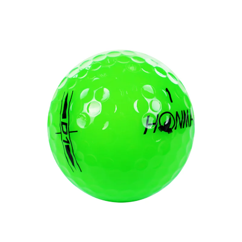 HONMA D1 (2023) (Green) Golf Ball - Image 2