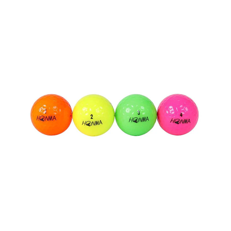 HONMA D1 (2024) (Colour) Golf Ball - Image 4