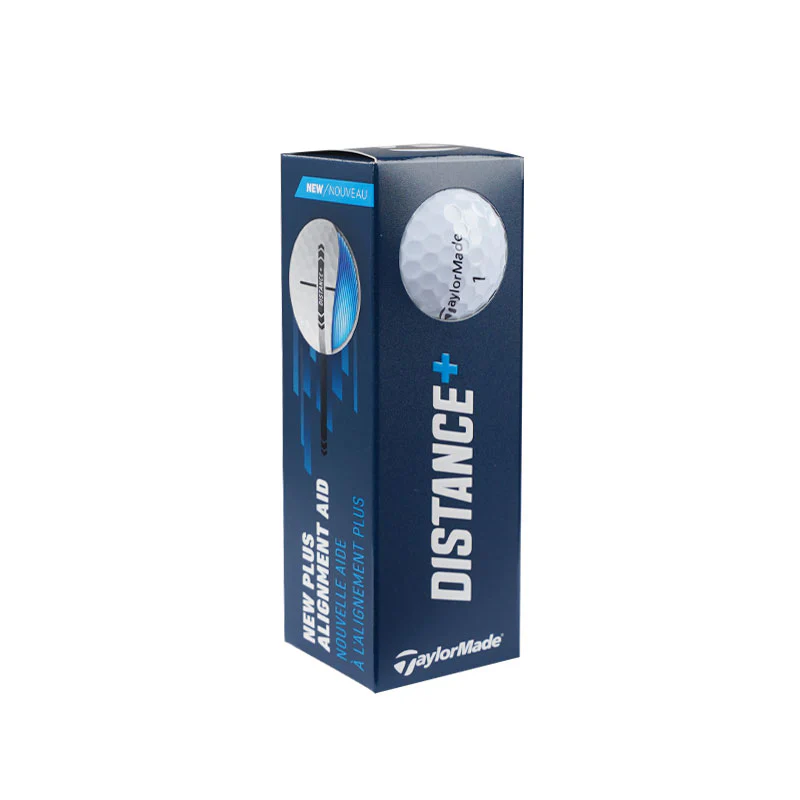 TAYLORMADE Distance+ (2025) Golf Ball - Image 3