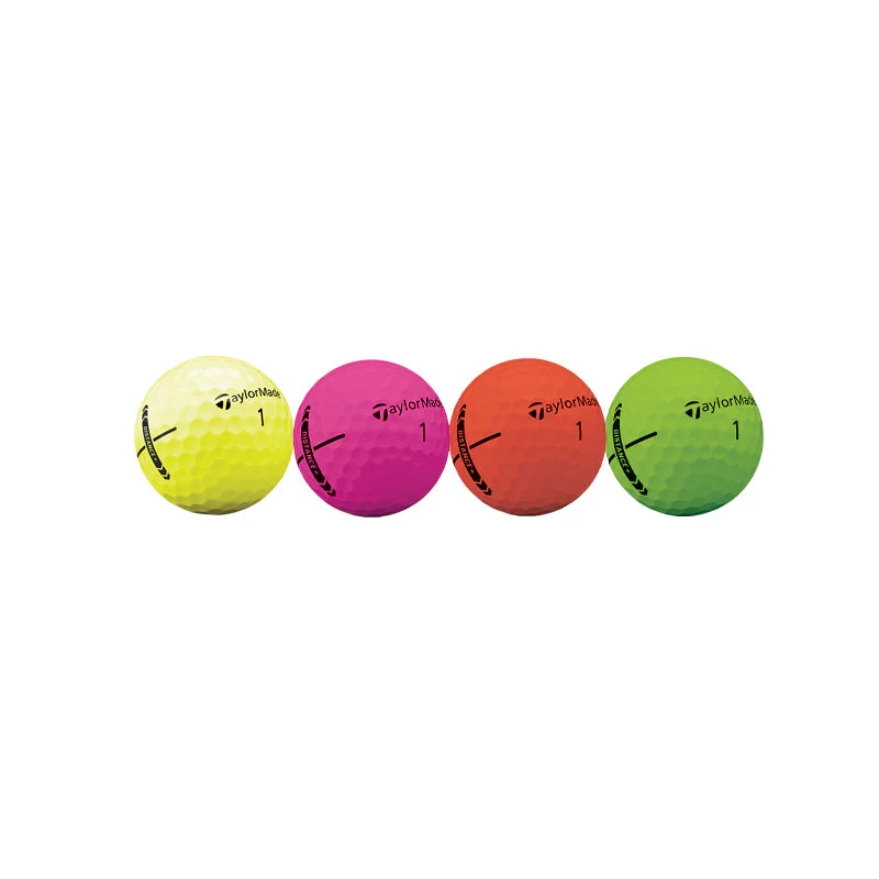 TAYLORMADE Distance+ Mutipack (2025) Golf Ball - Image 4