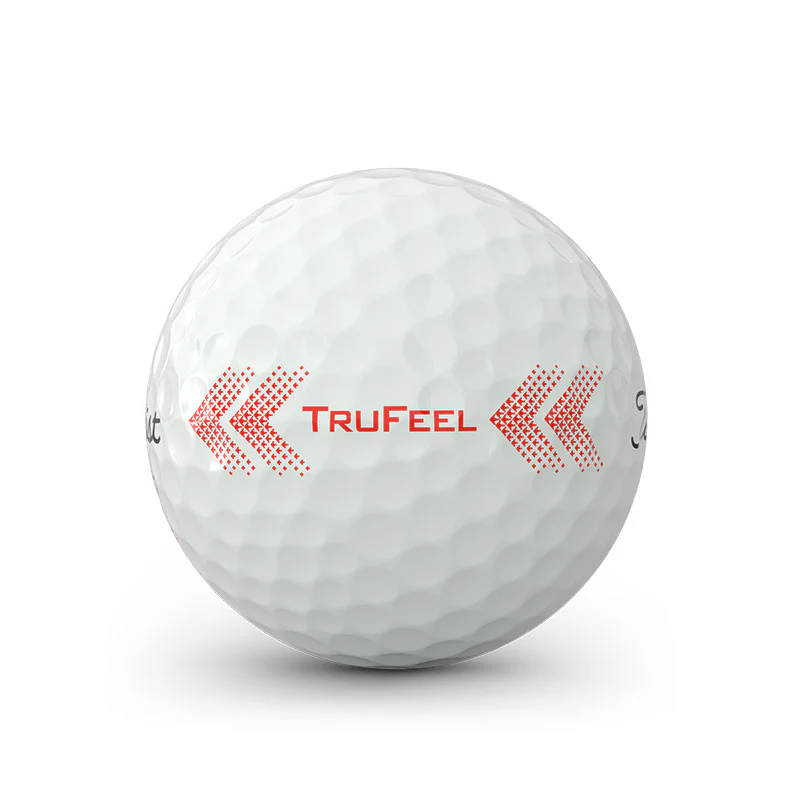 TITLEIST TruFeel AIM 360° (2026) Golf Ball - Image 4