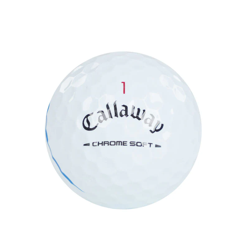 CALLAWAY Chrome Soft Triple Track (2026) Golf Ball - Image 4