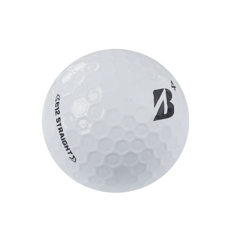 BRIDGESTONE E12 Straight Mindset (2025) Golf Ball - Image 2