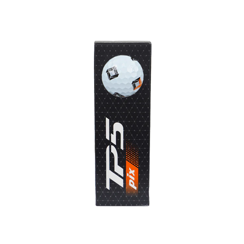 TAYLORMADE TP5 Pix 3.0 (2024) Golf Ball - Image 3