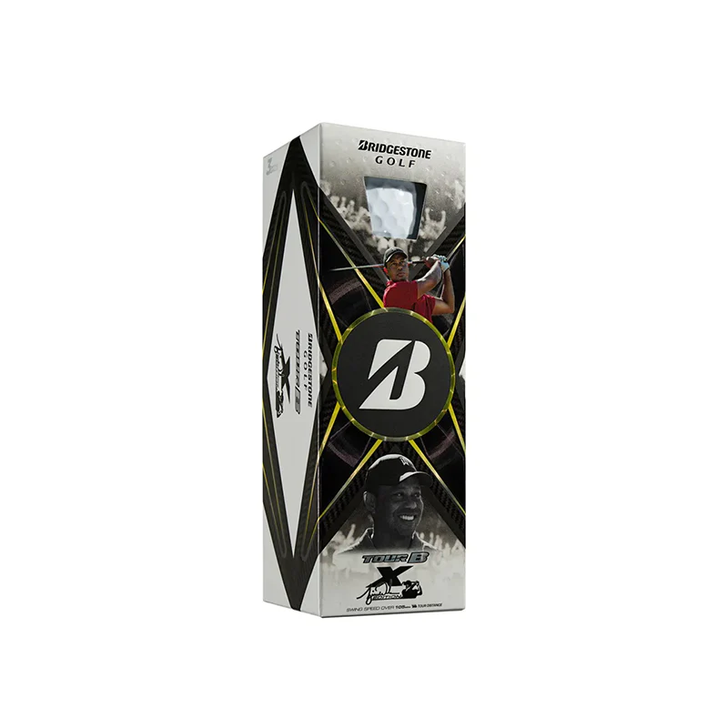 BRIDGESTONE Tour B X TW Edition (2024) Golf Ball - Image 3