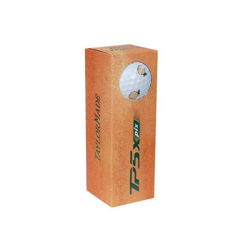TAYLORMADE TP5x Pix 3.0 Season Opener Limited Edition (2024) Golf Ball - Image 3
