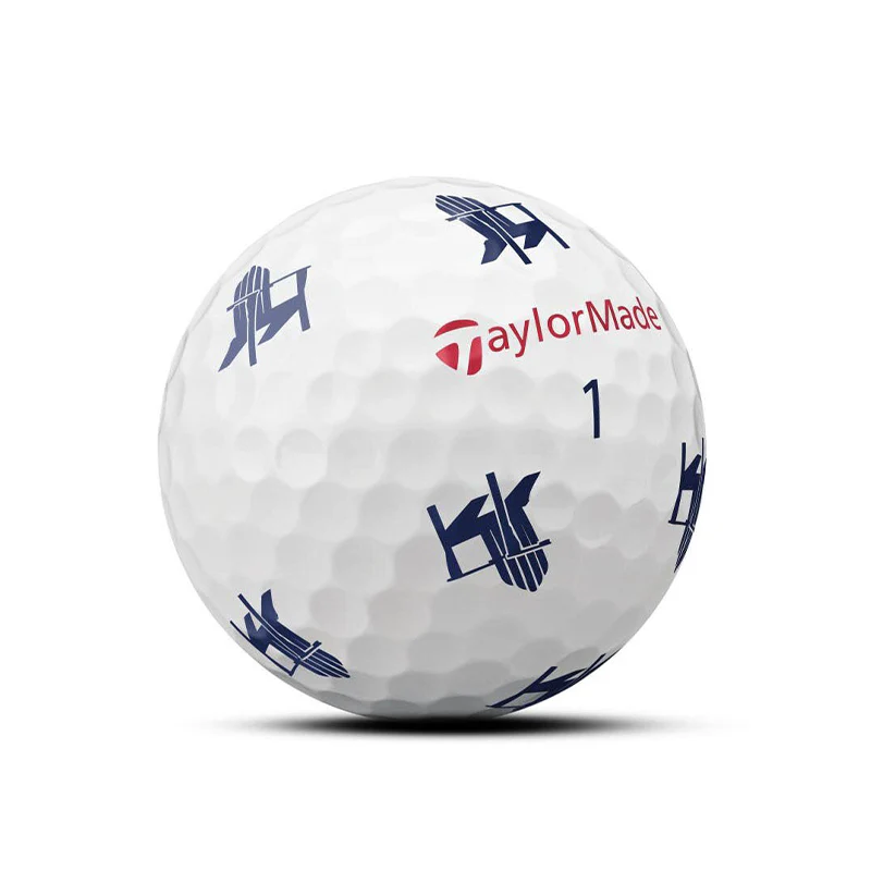 TAYLORMADE TP5x Pix 3.0 US Open Limited Edition (2024) Golf Ball - Image 2