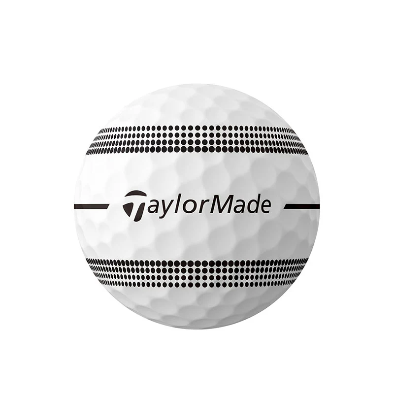 TAYLORMADE TP5 Stripe (2024) Golf Ball - Image 4