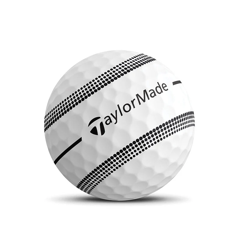 TAYLORMADE TP5x Stripe (2024) Golf Ball - Image 2