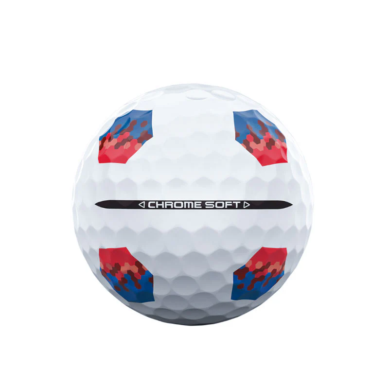 CALLAWAY Chrome Tour TruTrack (2024) Golf Ball - Image 4