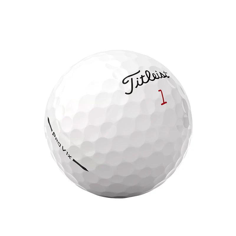 TITLEIST Pro V1x (2025) Golf Ball - Image 2