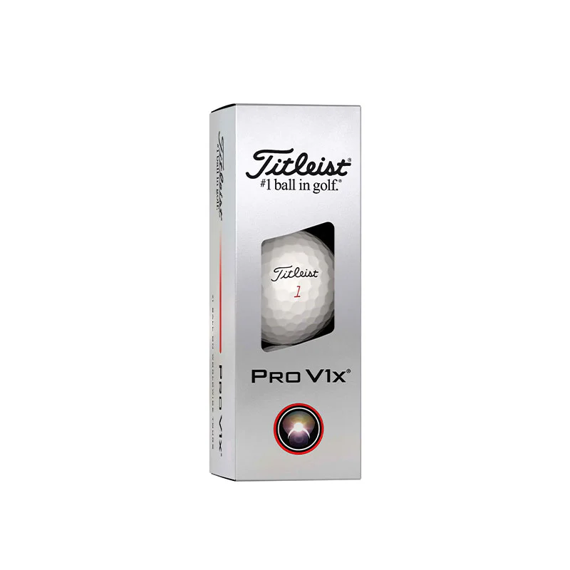 TITLEIST Pro V1x (2025) Golf Ball - Image 3