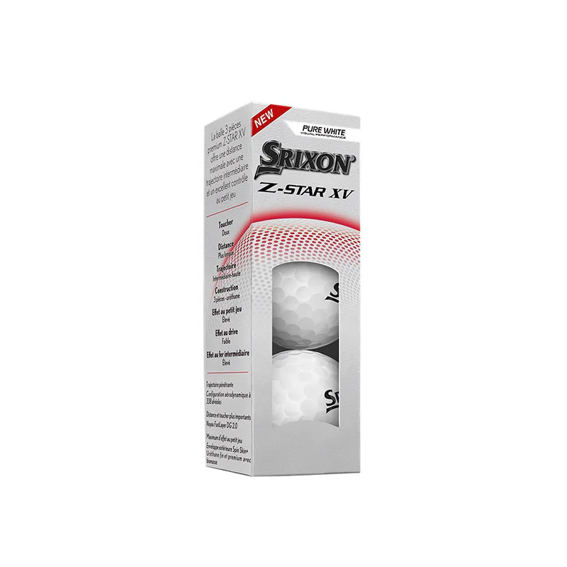 SRIXON Z Star XV 9 (2025) Golf Ball - Image 3