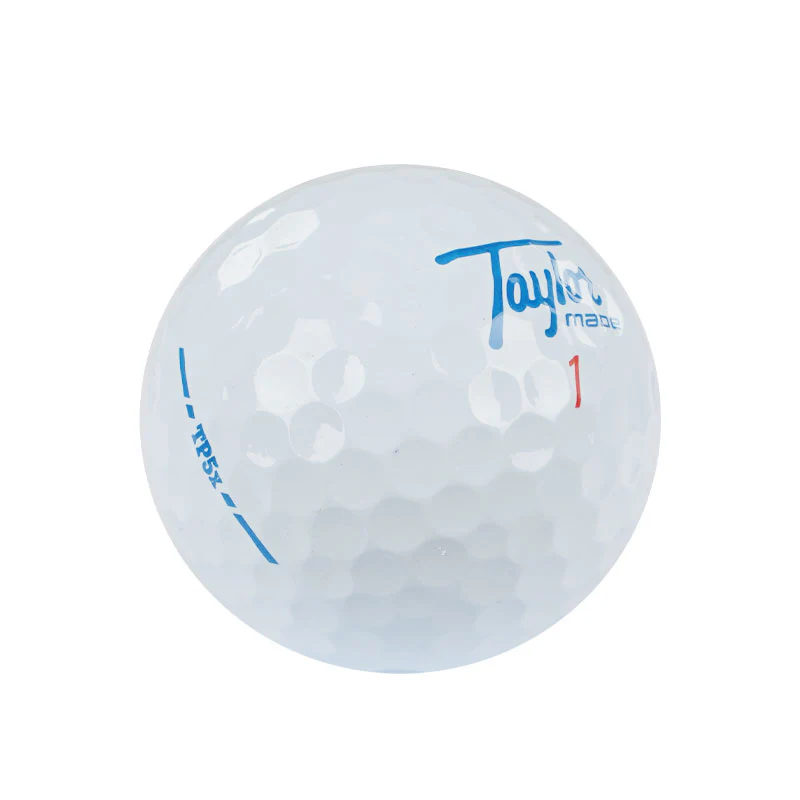 TAYLORMADE TP5x pix Heritage (2025) Golf Ball - Image 2