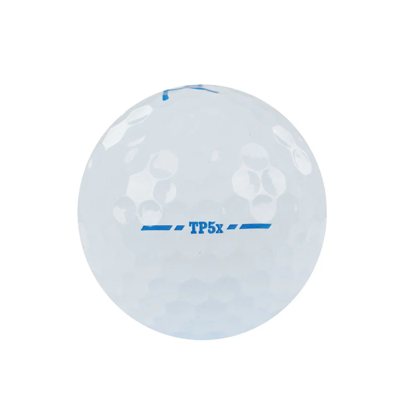 TAYLORMADE TP5x pix Heritage (2025) Golf Ball - Image 4