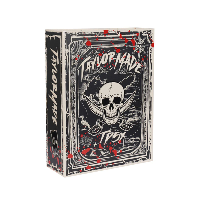 TAYLORMADE TP5x pix Halloween Limited Edition (2025) Golf Ball