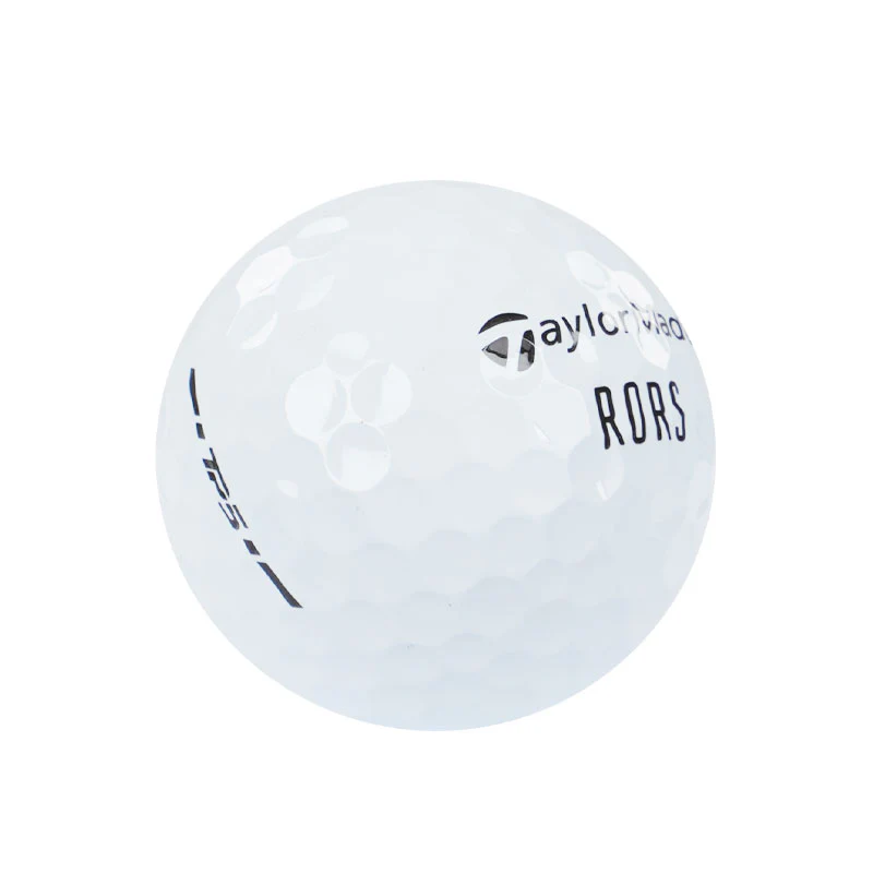 TAYLORMADE TP5 Rory Limited Edition (2025) Golf Ball - Image 2