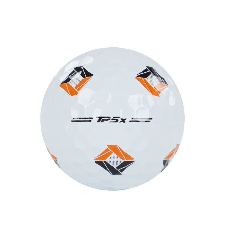 TAYLORMADE TP5x Pix (2026) Golf Ball - Image 4