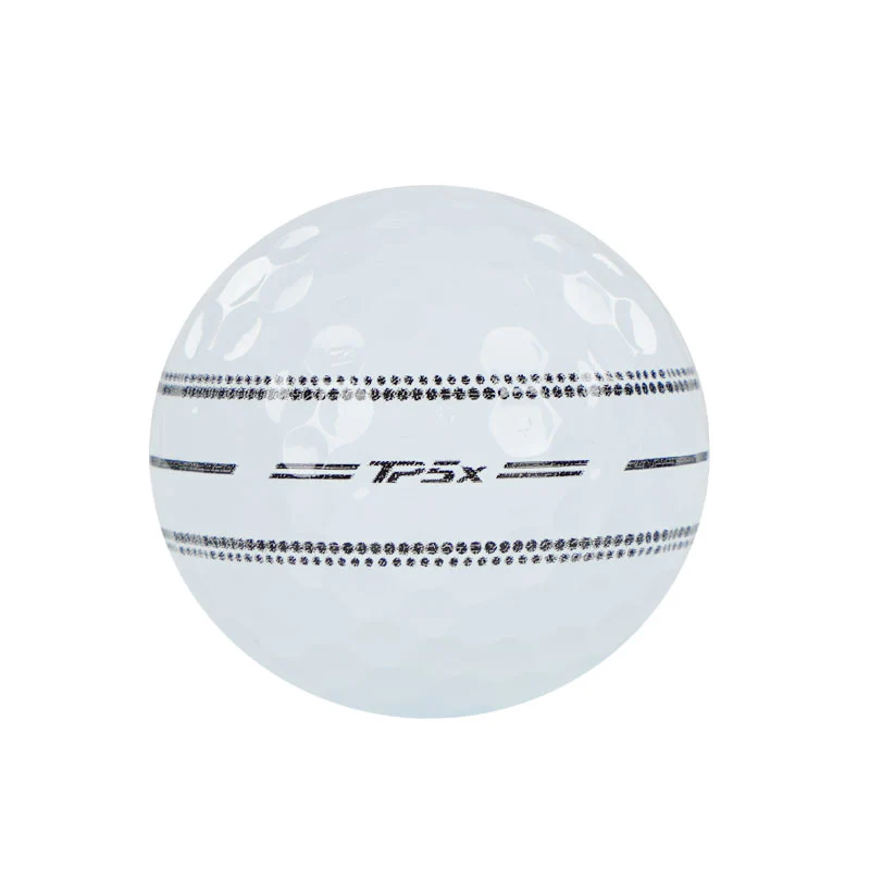 TAYLORMADE TP5x Stripe (2026) Golf Ball - Image 4