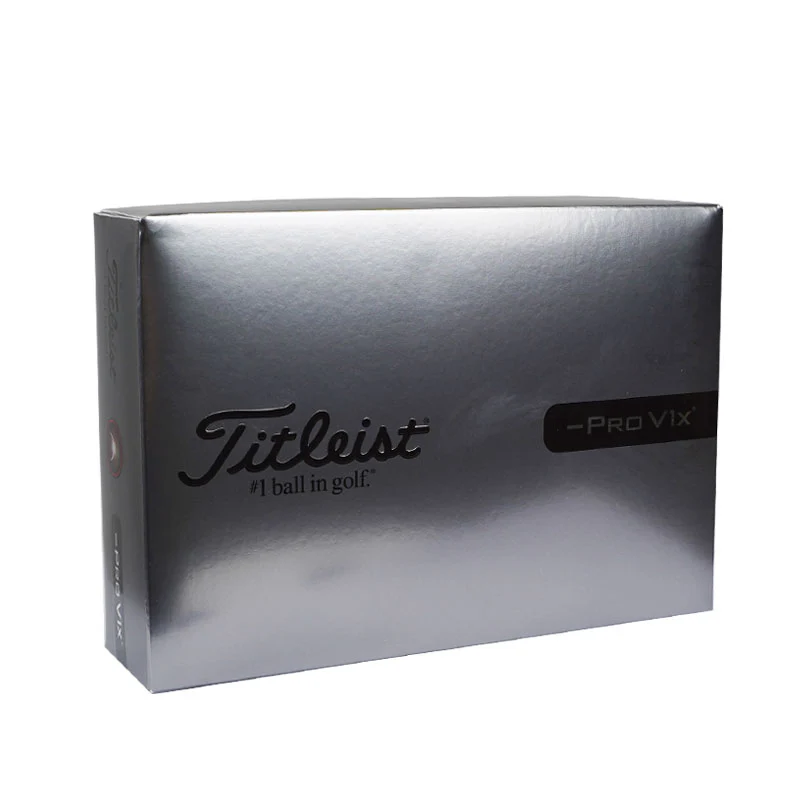 TITLEIST Pro V1x Left Dash (2026) Golf Ball