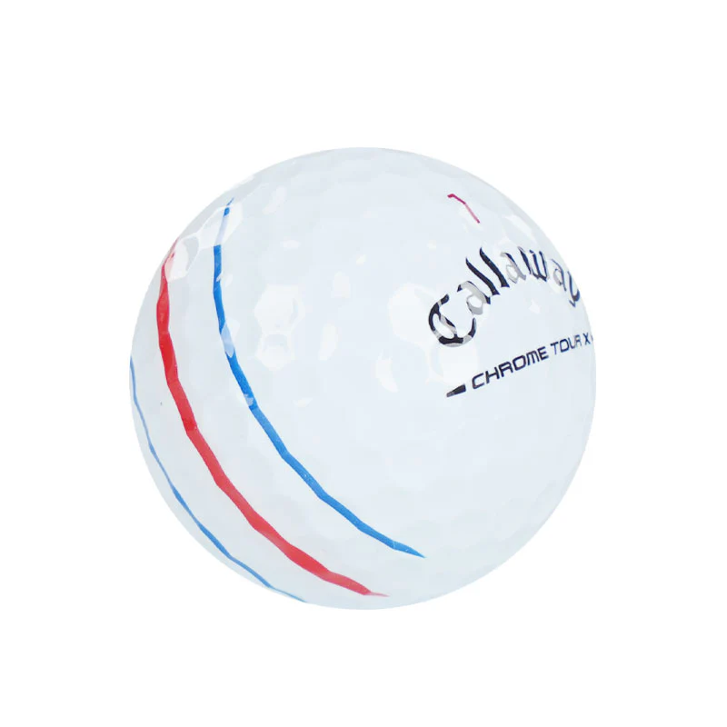 CALLAWAY Chrome Tour X Triple Track (2026) Golf Ball - Image 2