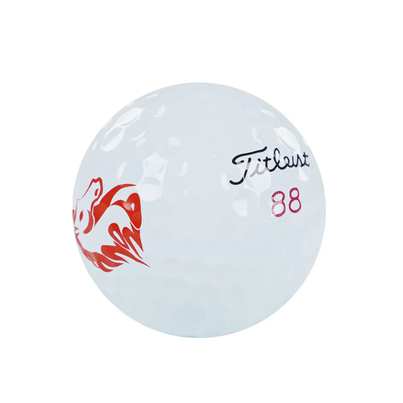 TITLEIST Pro V1 Lunar New Year 2-Dozen (2026) Golf Ball - Image 2