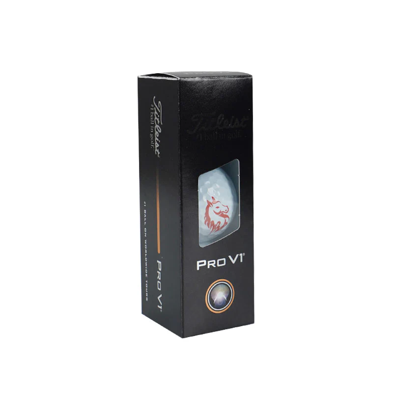 TITLEIST Pro V1x Lunar New Year 2-Dozen (2026) Golf Ball - Image 3