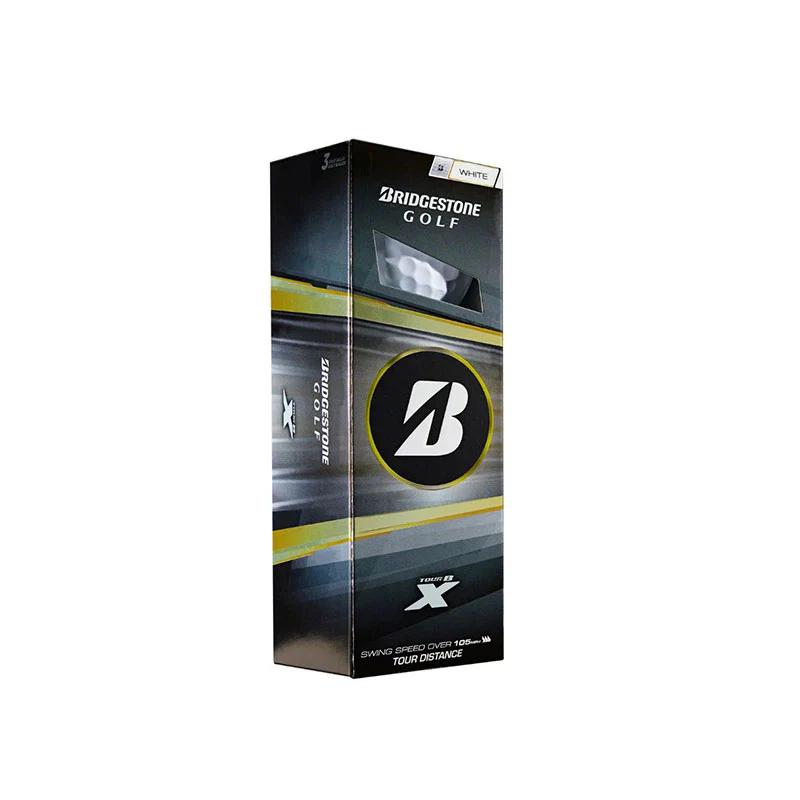 BRIDGESTONE Tour B X (2026) Golf Ball - Image 3