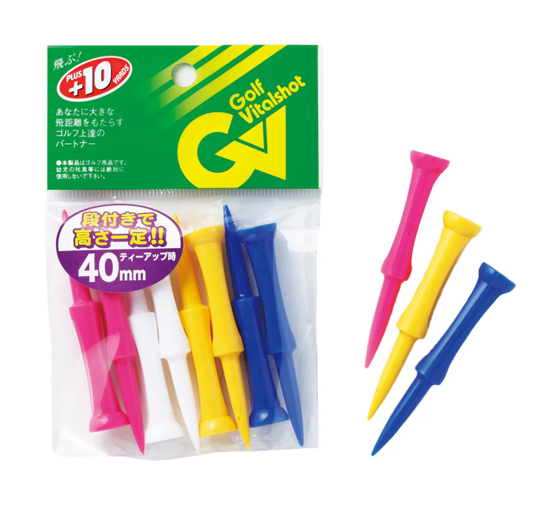 TABATA Plastic Step Tee 40mm - Image 3