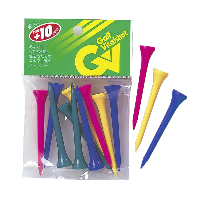 TABATA Plastic Tee 70mm - Image 3