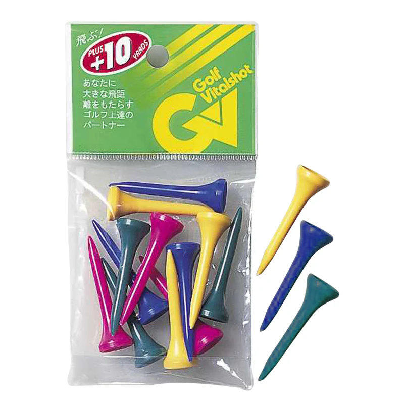 TABATA Plastic Tee 40mm - Image 5